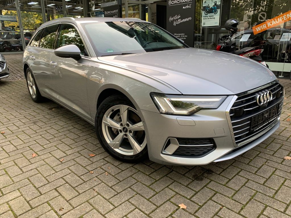 Image of Audi A6