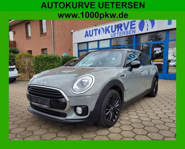 MINI Cooper Clubman Klima-Aut. Leder PDC LED