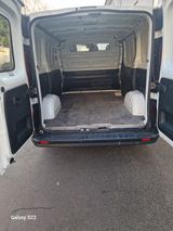 Nissan Primastar - Nissan Primastar aus 2023