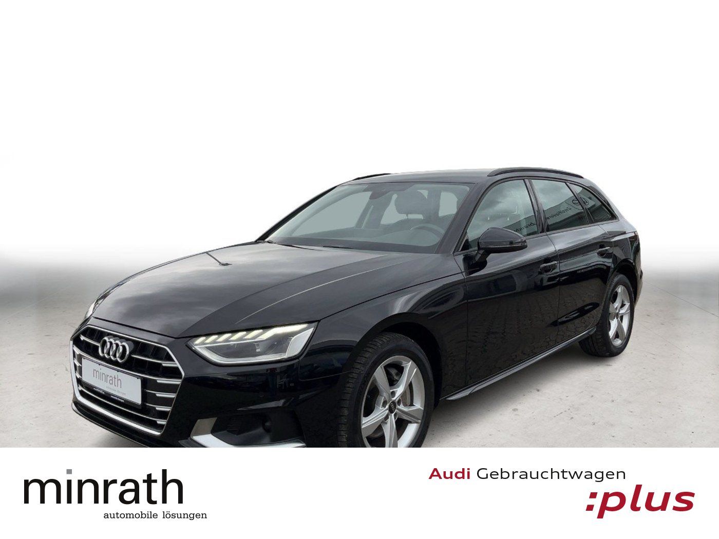 Audi A4 Avant advanced 40 TDI S tronic AHK+ACC+NAV+RF