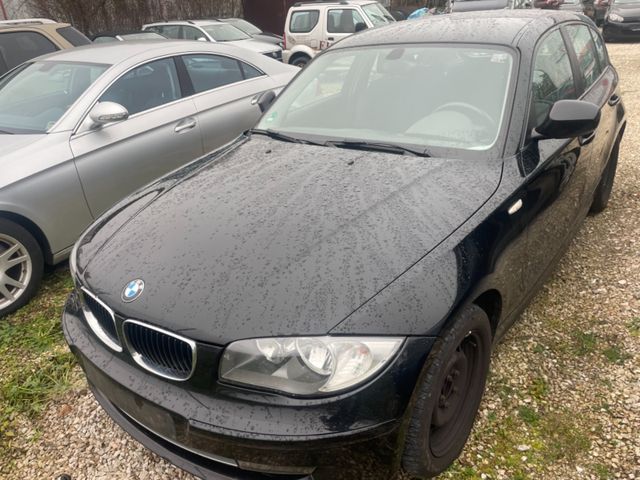 BMW 116 Baureihe 1 Lim. 116d