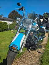 Harley-Davidson Heritage Softail Classic - HARLEY-DAVIDSON SOFTAIL HERITAGE