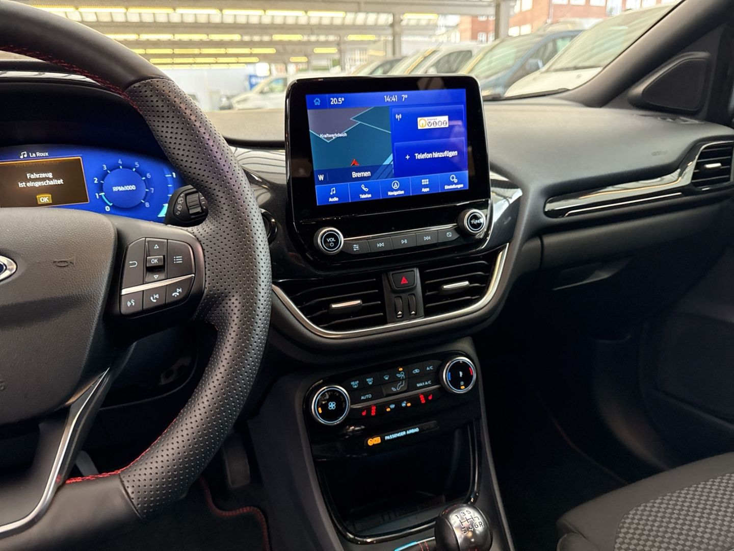 Fahrzeugabbildung Ford Puma ST-Line 1.0 EcoBoost Mild Hybrid EU6d