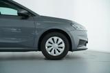 Skoda FABIA TOUR 1.0TSI SITZHEIZUNG+SCHECKHEFT SKODA - Skoda Fabia aus 2023