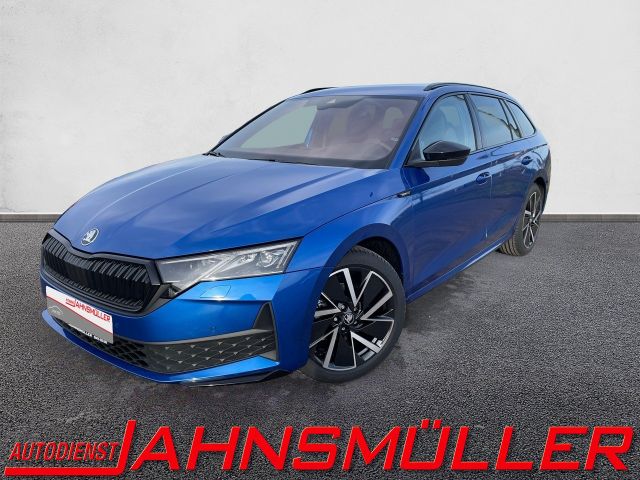 Skoda Octavia Combi Sportline 1,5l TSI DSG ACC, Navi