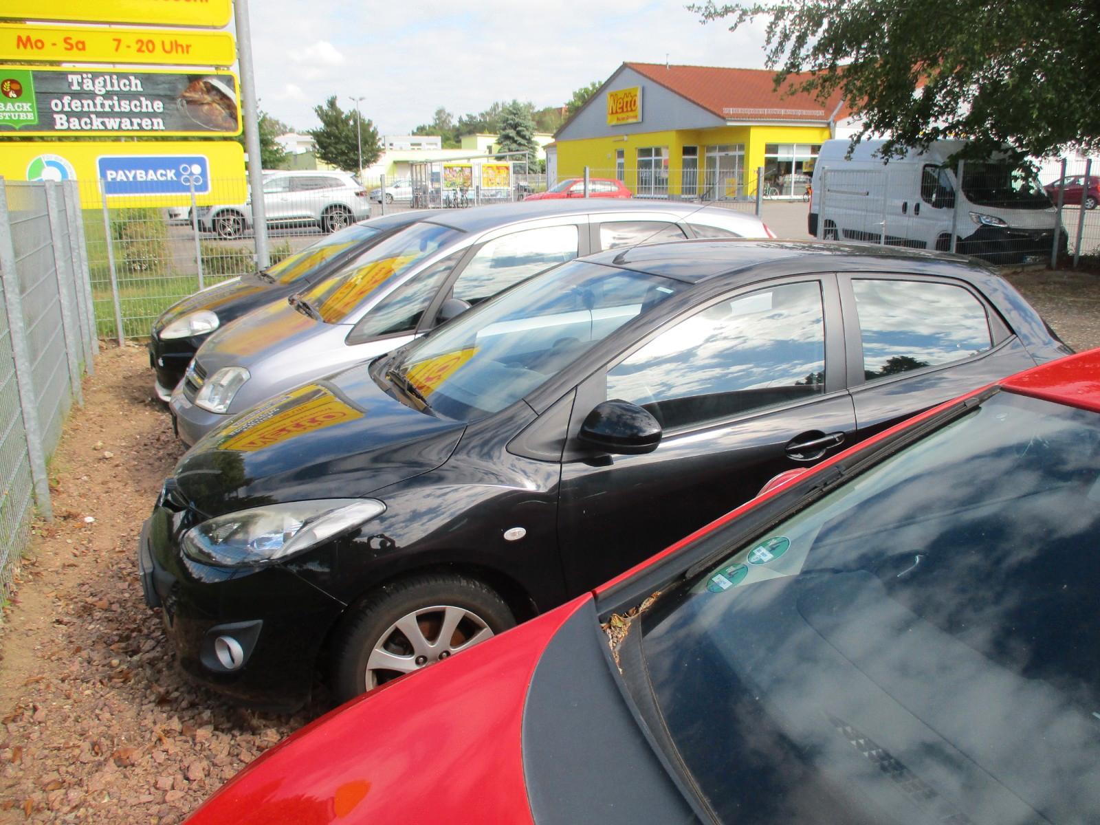 Mazda 2   , 1.Hand , Finanzierung möglich