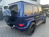 Mercedes-Benz G63 AMG Massage Burmester 23 Zoll Carbon - Mercedes-Benz G 63 AMG mit Panoramadach