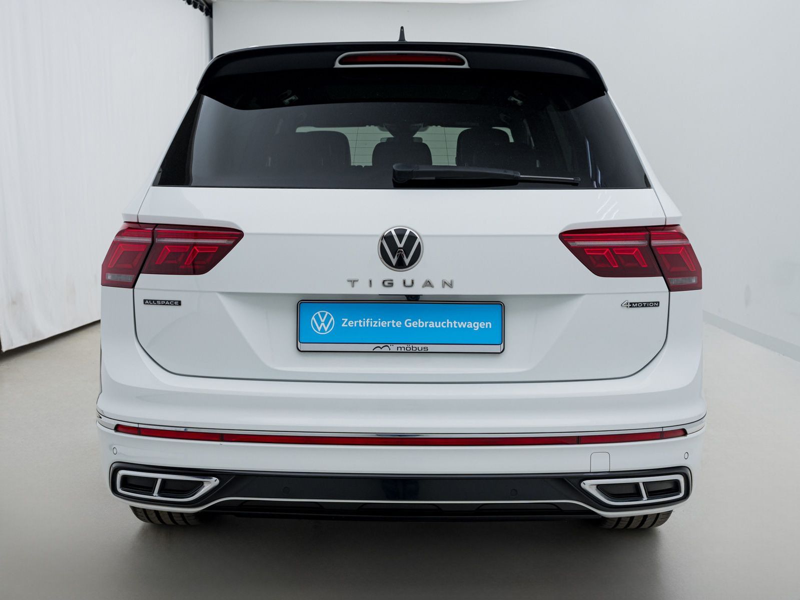 Volkswagen Tiguan Allspace - Bild 8