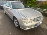 Mercedes-Benz CLK 200 KOMPRESSOR ELEGANCE Elegance