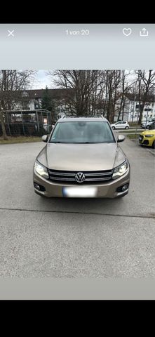 VW Volkswagen Tiguan 2.0 TDI Diesel 184PS DSG...