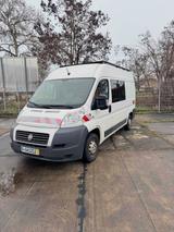 Fiat Ducato Wohnmobil 4x Sitzer - Privatanbieter Wohnwagen gebraucht