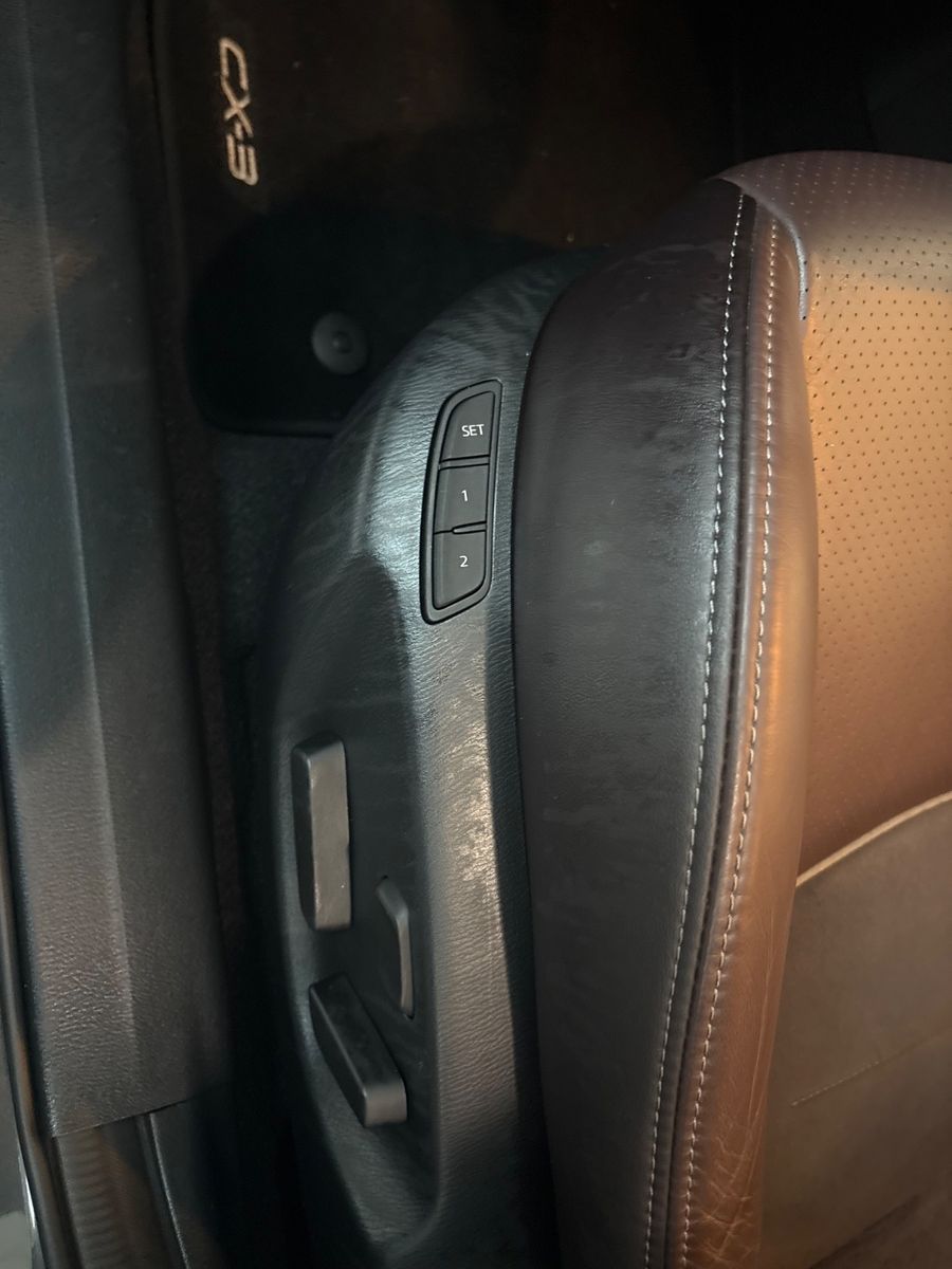 Fahrzeugabbildung Mazda CX-3 Kizoku Intense *1.Hand*