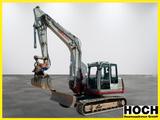 Takeuchi TB 1140 C LSA V1 KLIMA MS 10 SW - Takeuchi Radlader