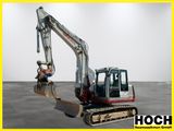 Takeuchi TB 1140 C LSA V1 KLIMA MS 10 SW - Takeuchi Baumaschinen