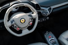 Fahrzeugabbildung Ferrari 458 Italia Spider*Lift*Camera*AFS*HiFi*Mwst.