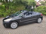Peugeot 207 CC Cabrio Coupe Roland Garros TÜV 03/2027 - Peugeot 207 in Ludwigshafen