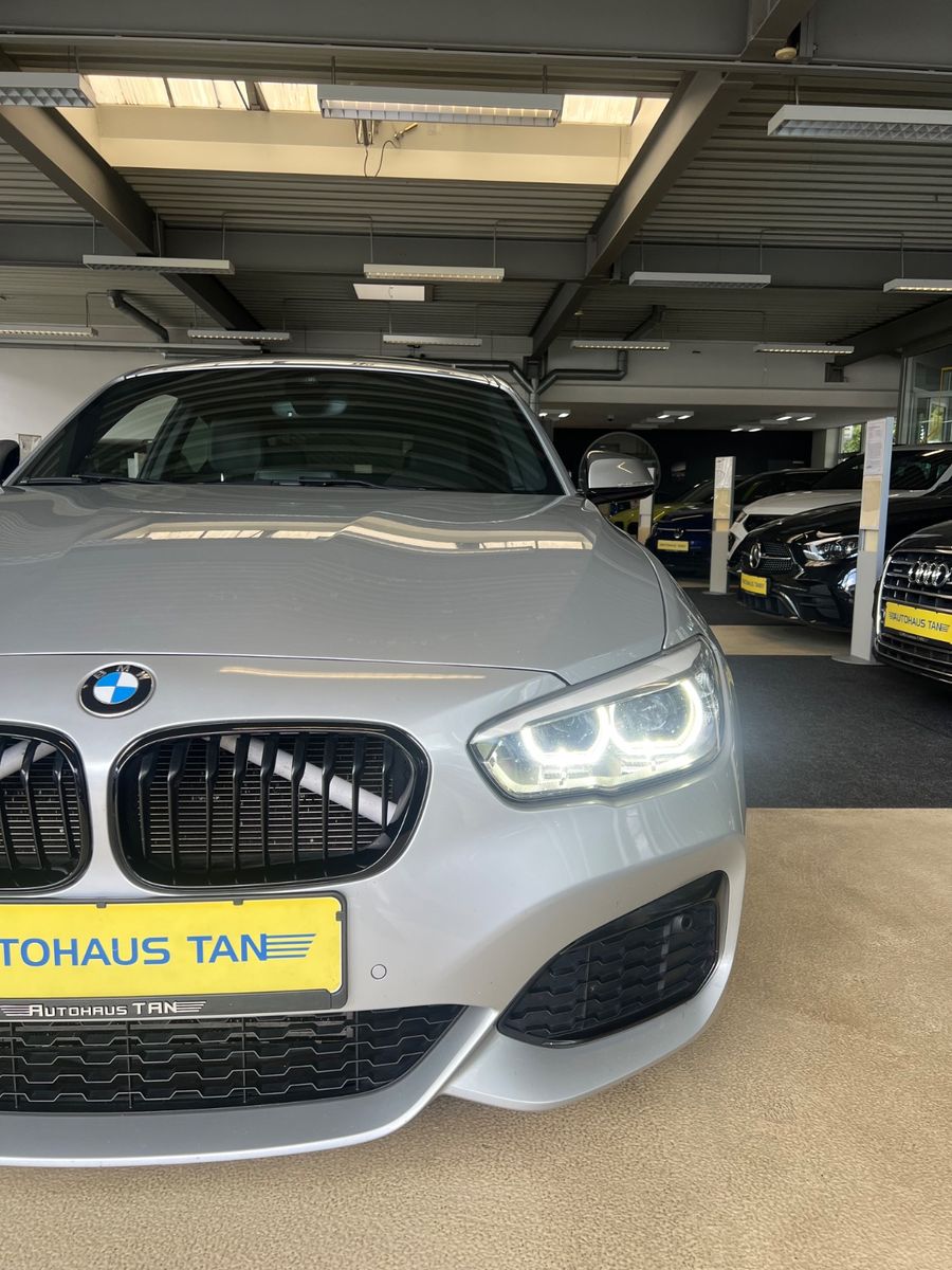 Fahrzeugabbildung BMW M135 i xDrive * SCHIEBEDACH * LEDER *