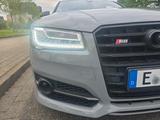Audi S8 4.0 TFSI Plus / MTM / 22 Zoll / Keramic / Ful - gebrauchte Audi S8 aus dem Jahr 2015