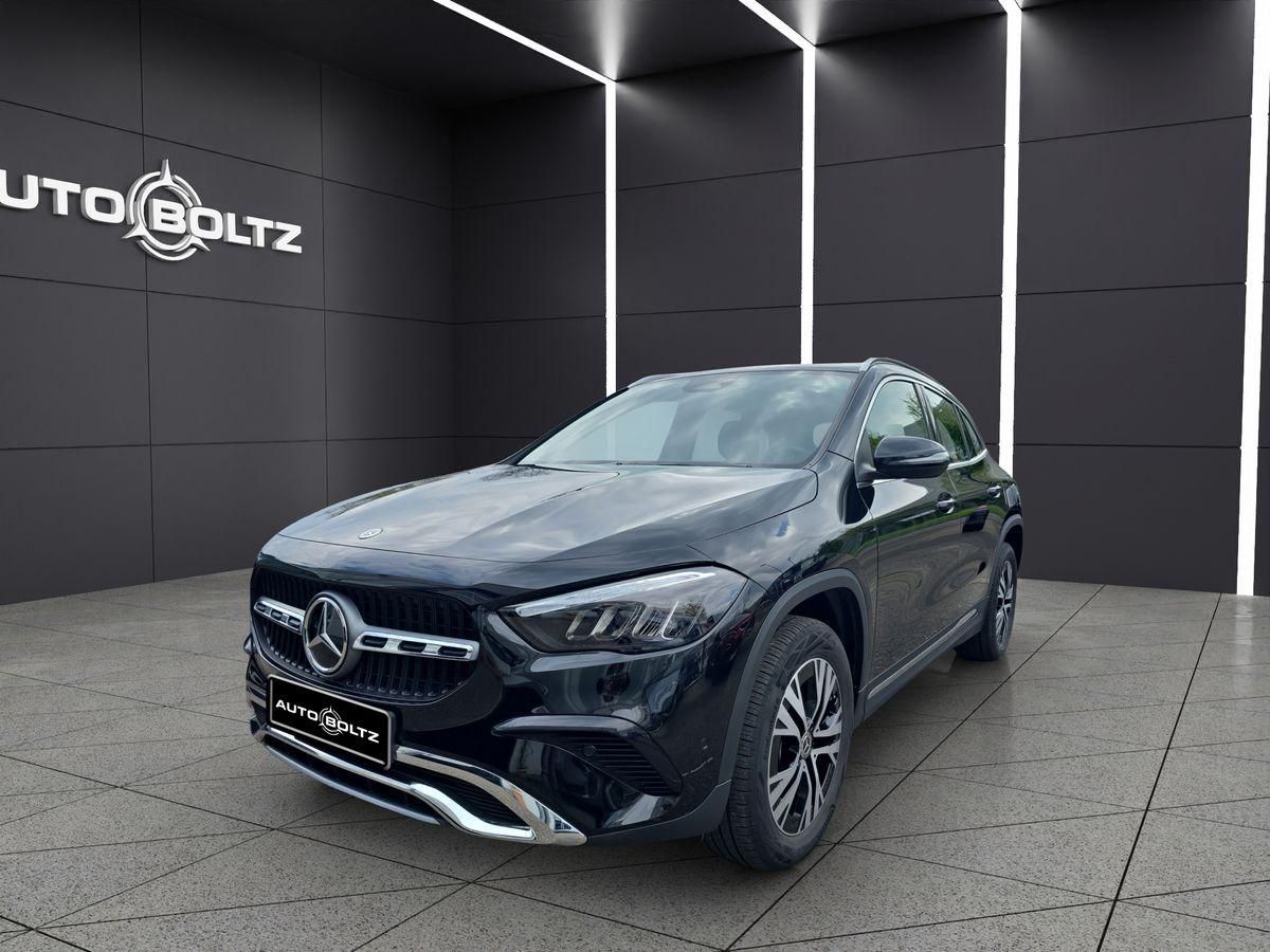 MERCEDES-BENZ GLA 200 eNp. 55000.- Progressive Adv. Pano Totw.