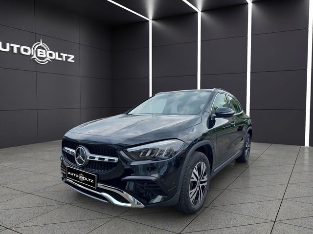 MERCEDES-BENZ GLA 200 eNp. 55000.- Progressive Adv. Pano Totw.