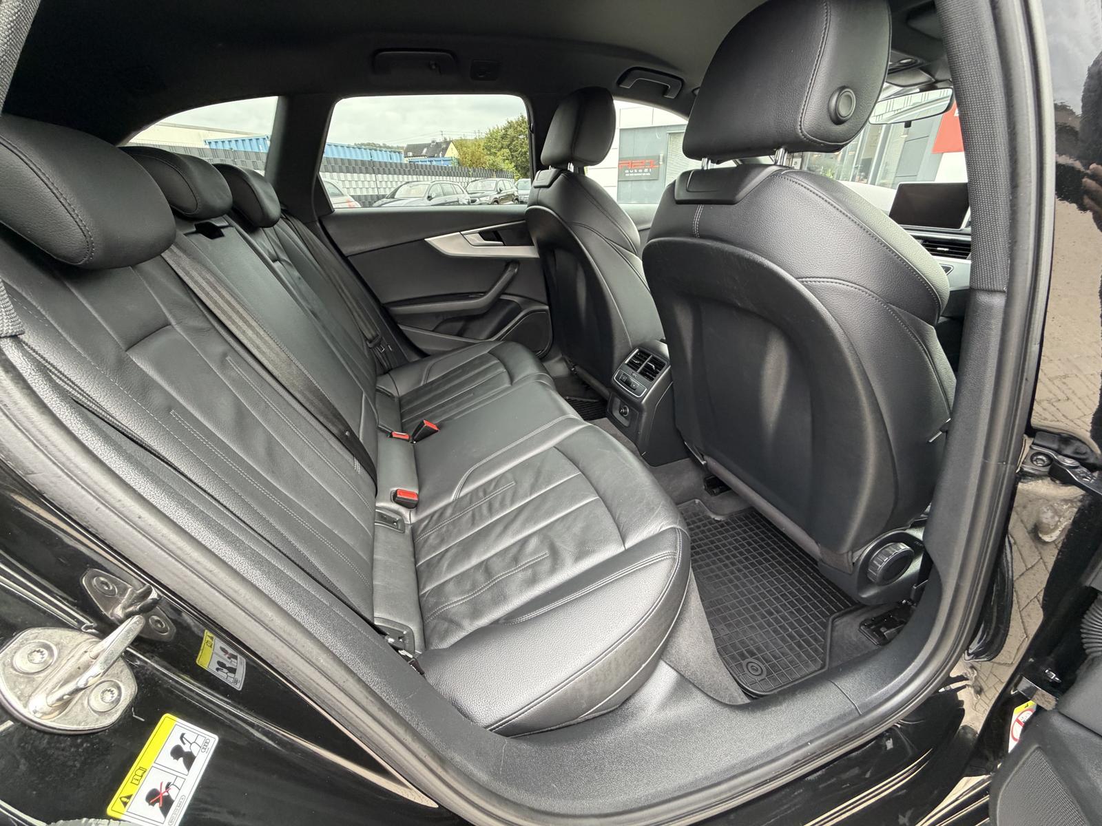 Audi A4 40 TFSI S Line |Leder|ACC|Xenon+|Assistenz|