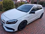 Mercedes-Benz A 45 AMG 4M PANO Night LED NAVI 19Zoll LM 381 PS - Mercedes-Benz A 45 AMG