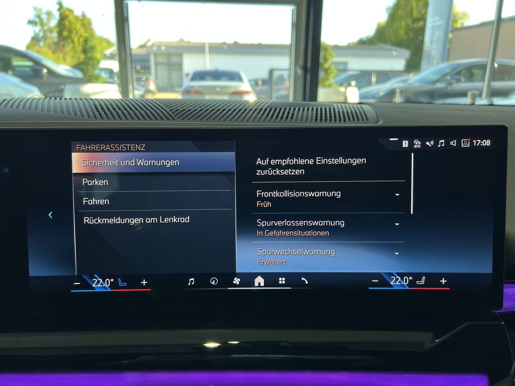 BMW 540 d xDrive M Sportpaket Pro Sitzklima HeadUp