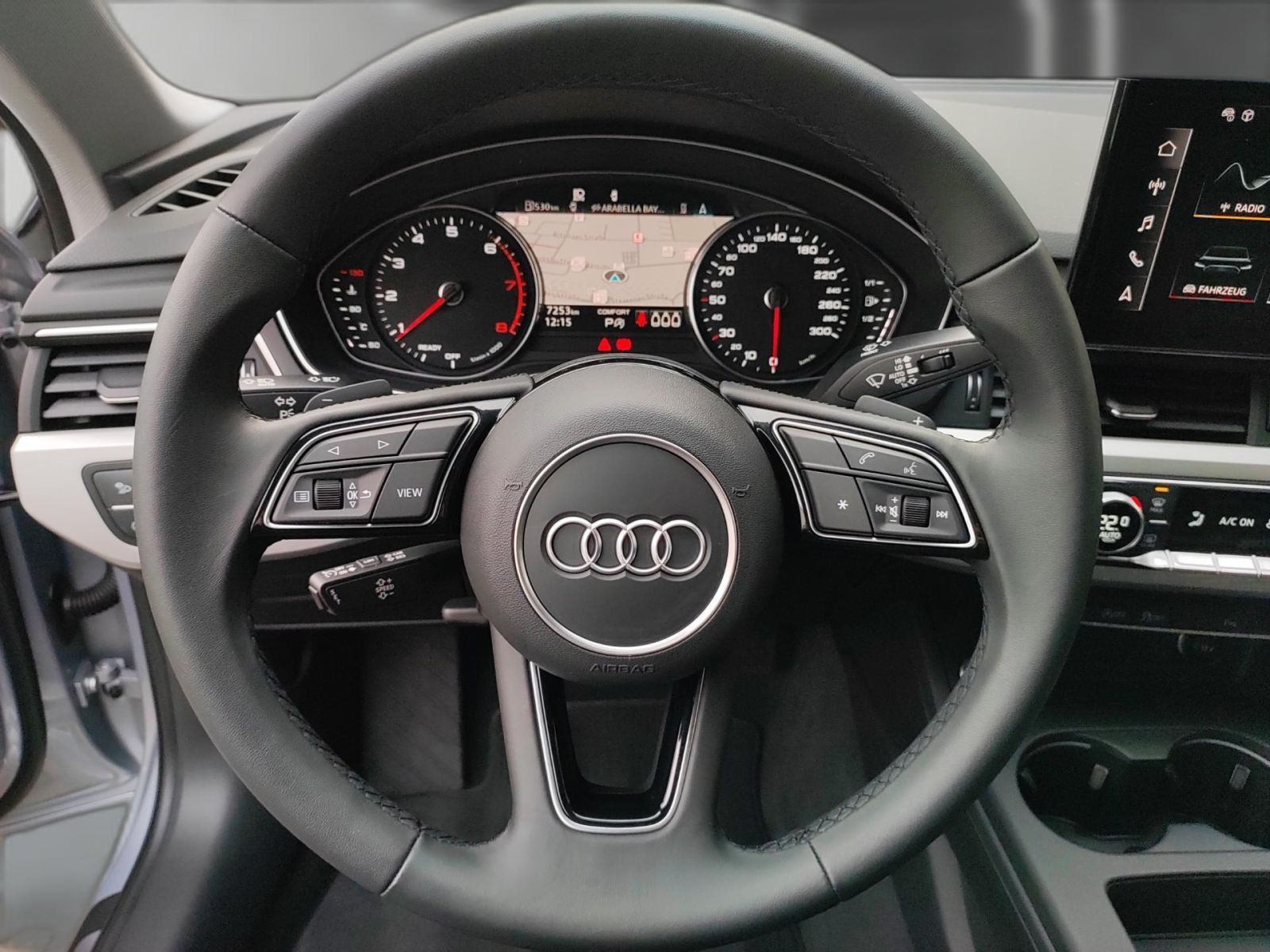 Audi A4 - Bild 13