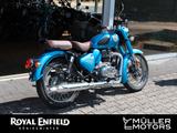 Royal Enfield Classic 350 Jodhpur Blue +2026+NEU+LED+ - ROYAL ENFIELD CLASSIC 350