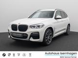 BMW X3 xD20d M Sport HUD DisplKey DAB Alarm HiFi 20" - BMW X3: 3D
