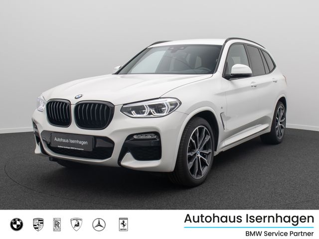 BMW X3 xD20d M Sport HUD DisplKey DAB Alarm HiFi 20"