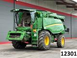 John Deere WT56/T560HM Mähdrescher *verunfallt*