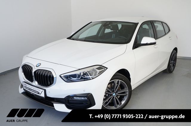 BMW 118i Limousine (Sport-Line Navi LED WLAN PDC)