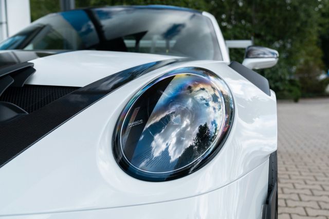 Porsche 992 GT3 RS/ WEISSACH/ CLUBSPORT/ BOSE/ LIFT