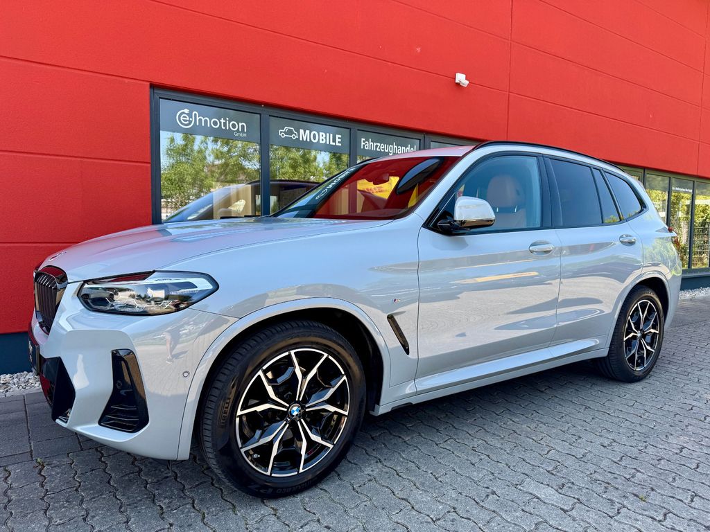 Image of BMW X3