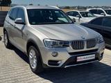 BMW X3 xDrive 20d Automatik Facelift Xenon AHK 2,4t! - BMW X-Reihe mit Facelift