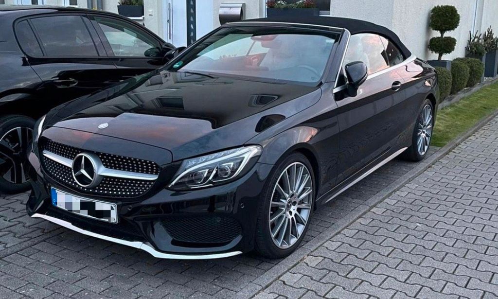 Image of Mercedes-Benz C 180