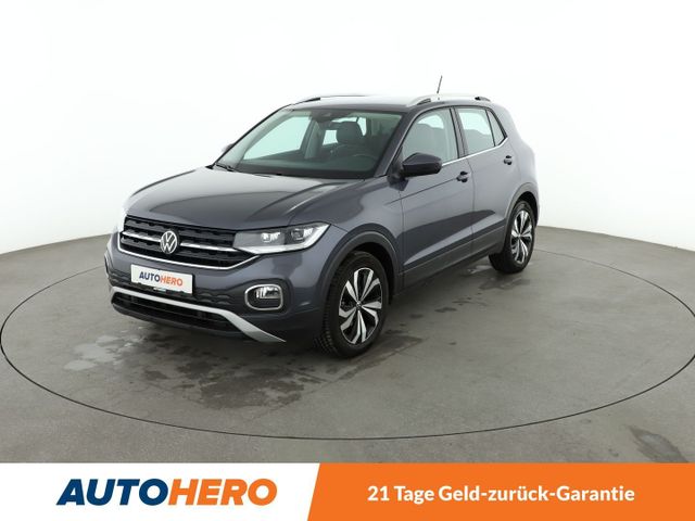 Volkswagen T-Cross 1.0 TSI Style*NAVI*LED*CAM*TEMPO*