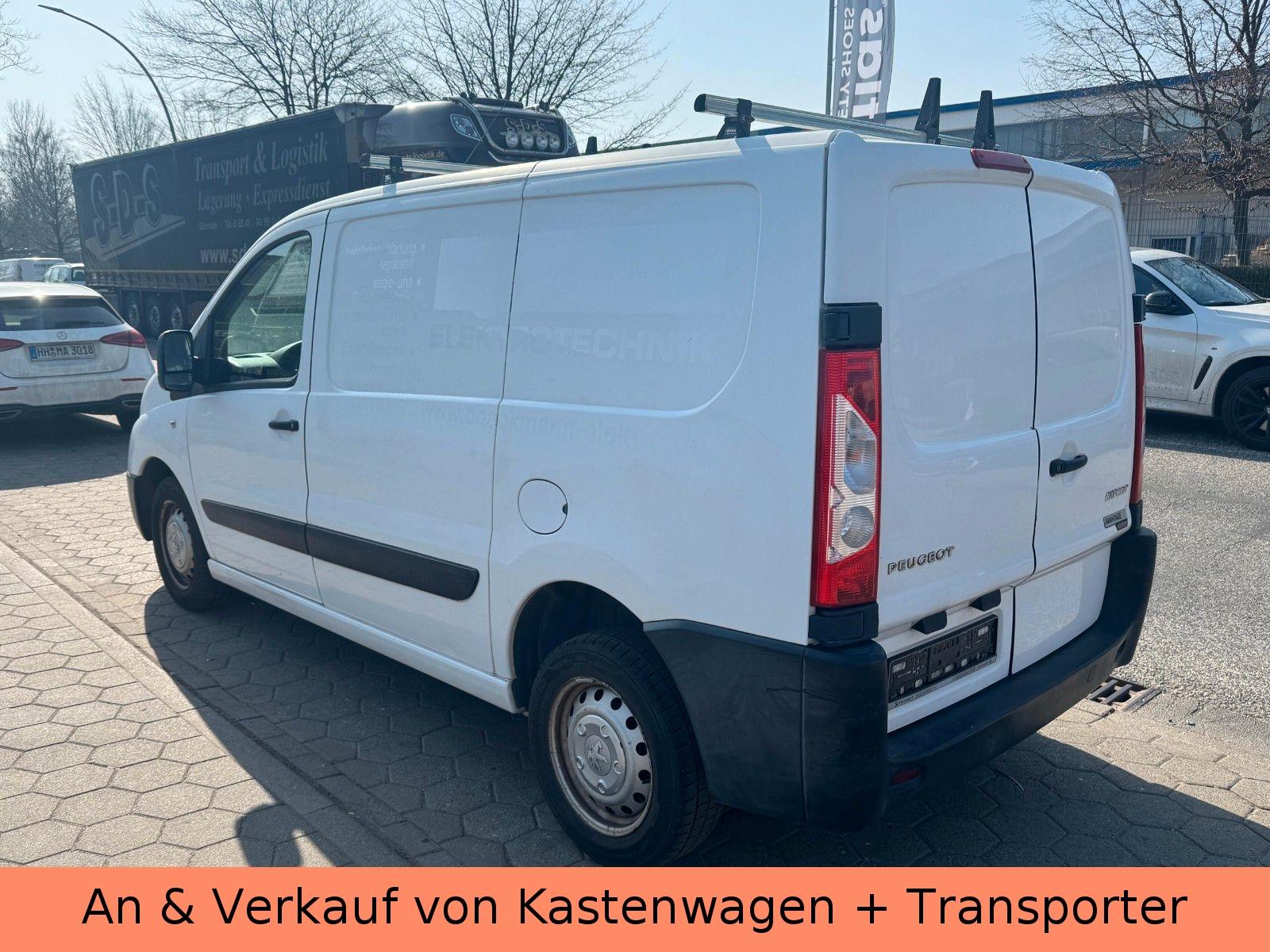 Peugeot Expert Kasten L1H1 - TÜV NEU - SERVICE NEU