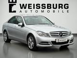 Mercedes-Benz C180 Avantgarde*Tempomat*Navi*PDC*Automatik - Mercedes-Benz C-Klasse aus 2011: Avantgarde