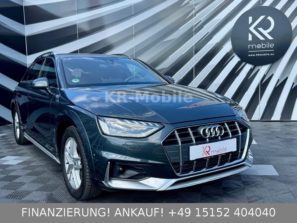 Image of Audi A4 Allroad