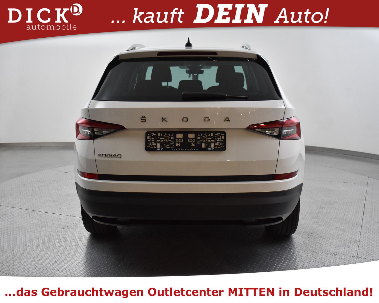 SKODA Kodiaq 1.5 TSI Style COLUM+MEMO+LED+CANTO+SHZ+19 - Image 6