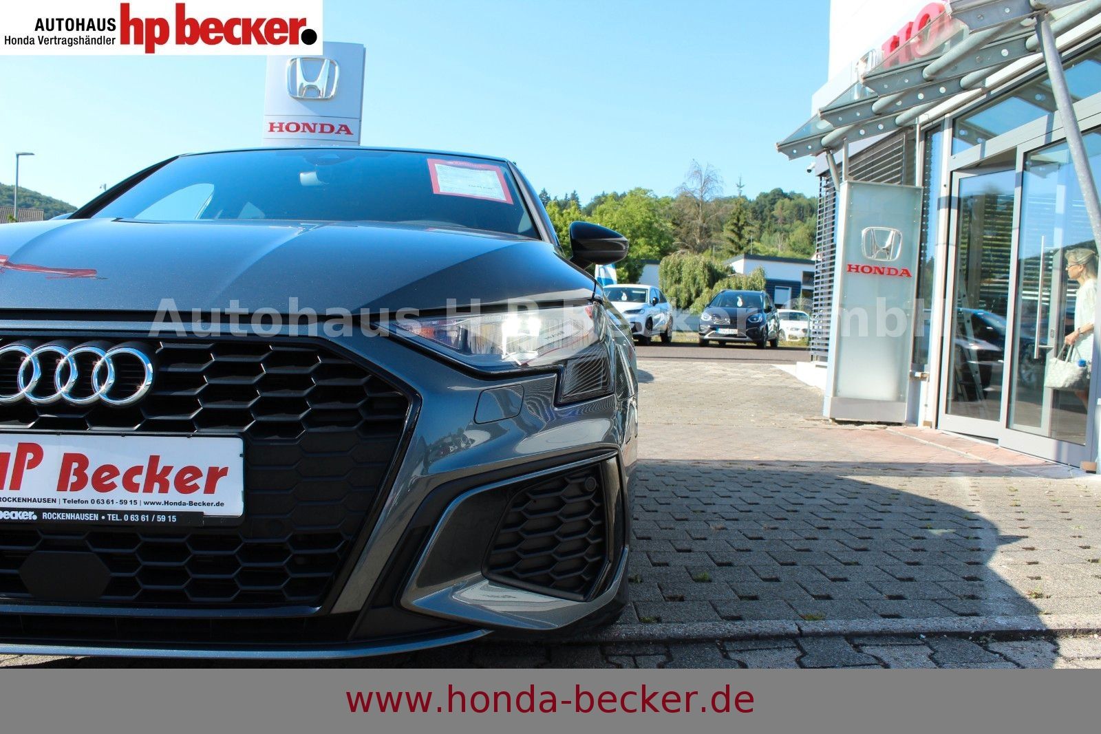 Audi A3 Sportback 40 TFSI QUATTRO S LINE foto 6