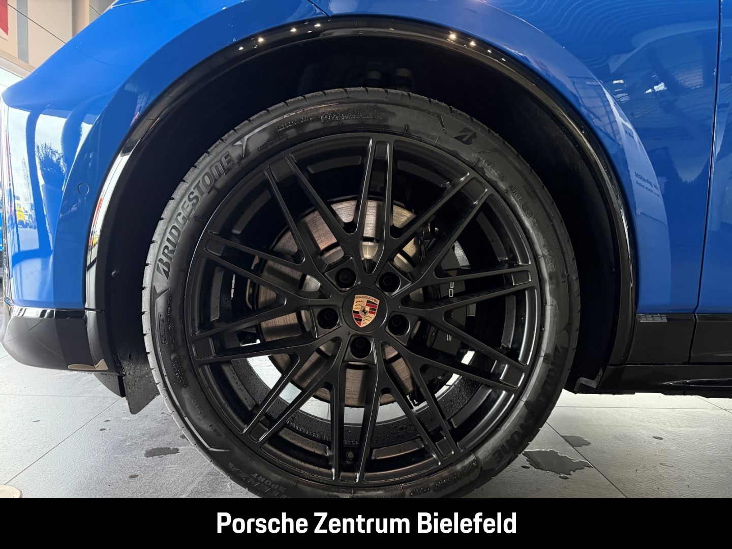 Porsche Macan - Bild 11