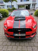 Ford Mustang Cabrio 3.7 V6 Automatik 105 T... - Ford Mustang Gebrauchtwagen in Köln