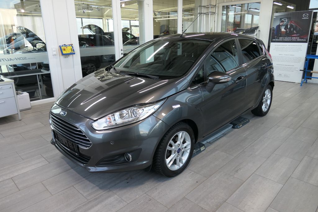 Image of Ford Fiesta