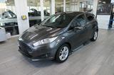 Ford Fiesta Titanium+Cool & Sound+Winter-Paket+ - Ford Fiesta mit Diesel-Antrieb