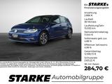 Volkswagen Golf 1.5 TSI Join  Panodach Navi LED Kamera Schi - : Blau, Beheizbares Lenkrad