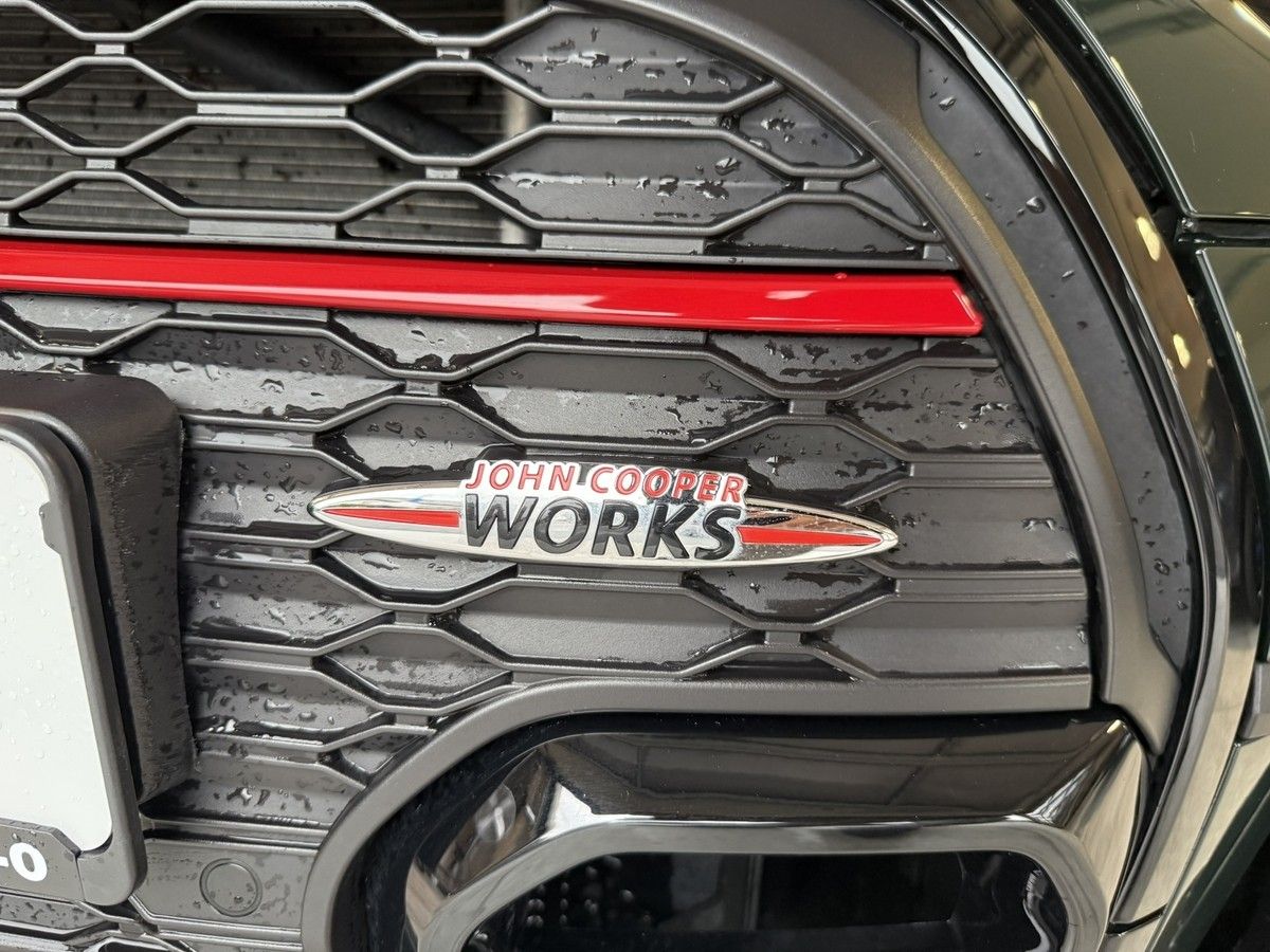 MINI John Cooper Works Aut.*HUD*LEDER*PANORAMA*HK* imagem 3