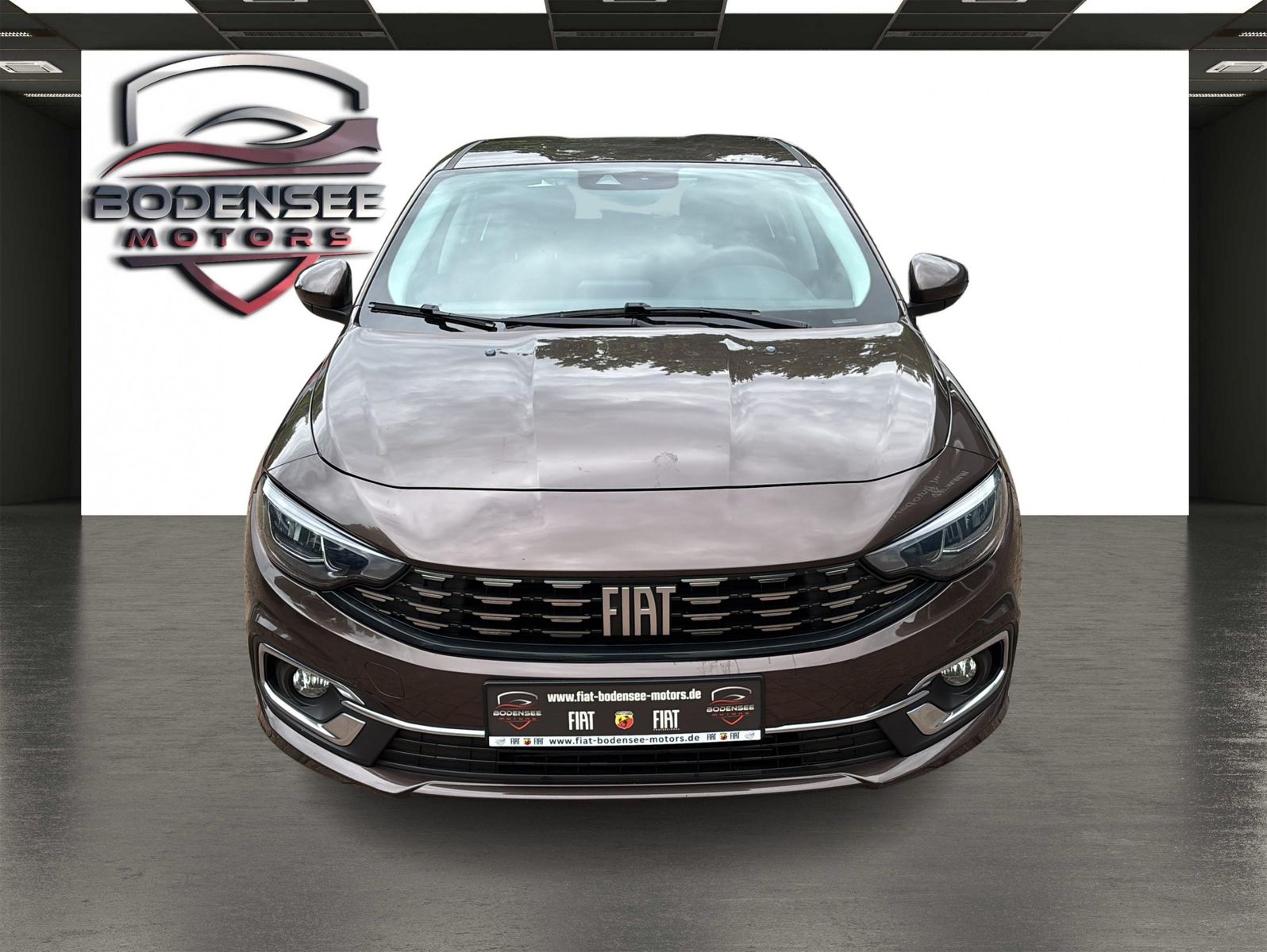 Fahrzeugabbildung Fiat Tipo 1.6 M.jet 130 Ps